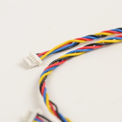 Custom - made terminal wire.